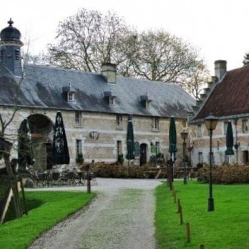 Brasserie Schaloen, Schin op Geul