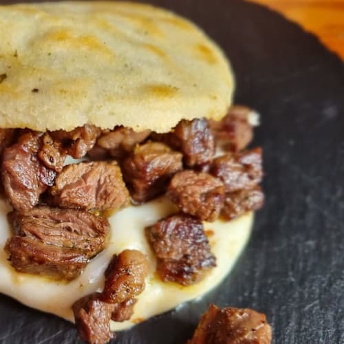 La Brocheta Gourmet, Madrid