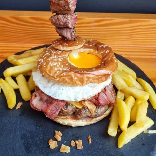 La Brocheta Gourmet, Madrid