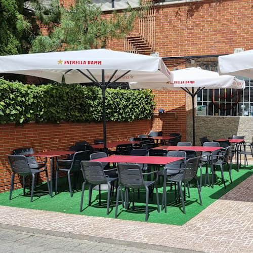 La Brocheta Gourmet, Madrid
