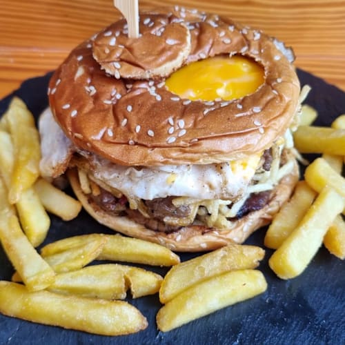 La Brocheta Gourmet, Madrid