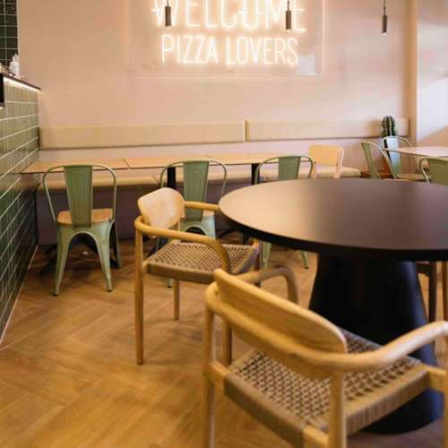 Pizzeria Gordos, Carcavelos