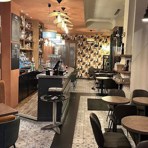 Le Populo, Paris