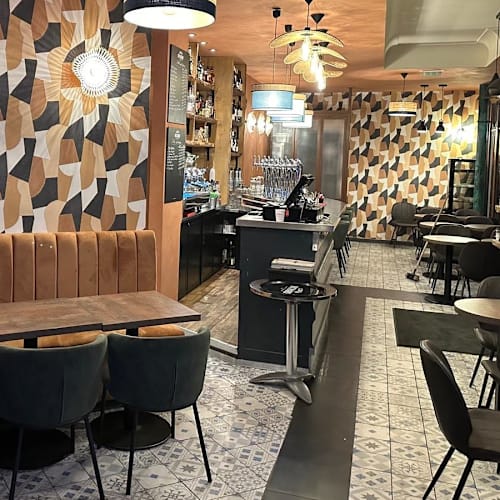 Le Populo, Paris