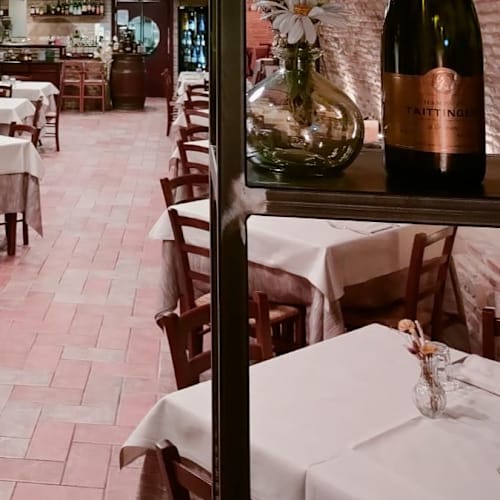 Taverna del Ghiottone, Fano