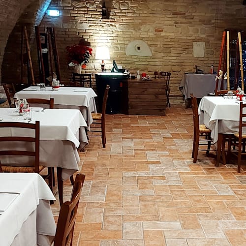 Taverna del Ghiottone, Fano