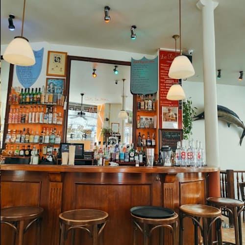 La Perla Bar, Paris