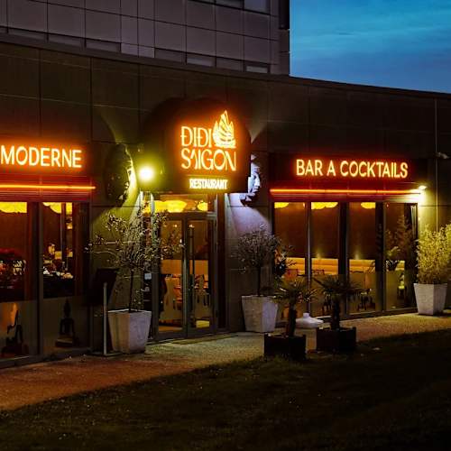 DIDI Saigon – Restaurant Asiatique Bar & Karaoké, Villiers-sur-Marne