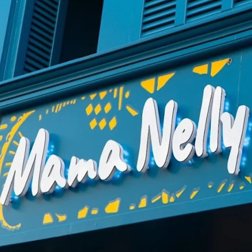 Mama Nelly - Bistro Chic, Marseille