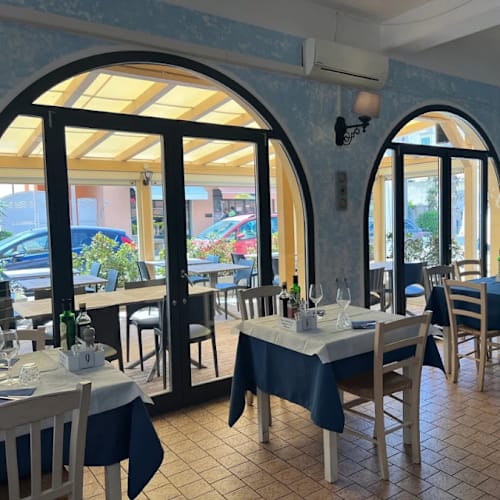 Osteria Cristian's, San Vincenzo
