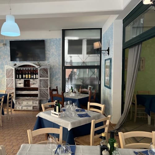 Osteria Cristian's, San Vincenzo
