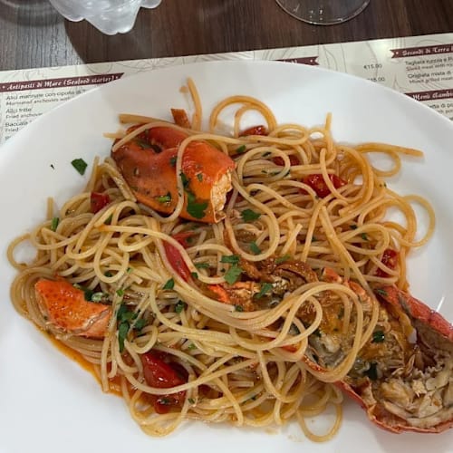 Osteria Cristian's, San Vincenzo