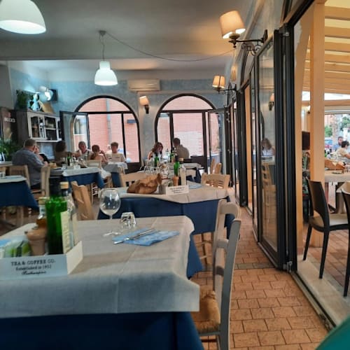 Osteria Cristian's, San Vincenzo