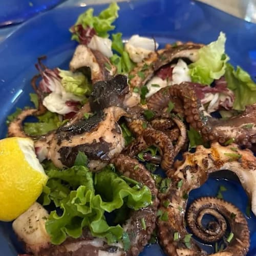 Osteria Cristian's, San Vincenzo