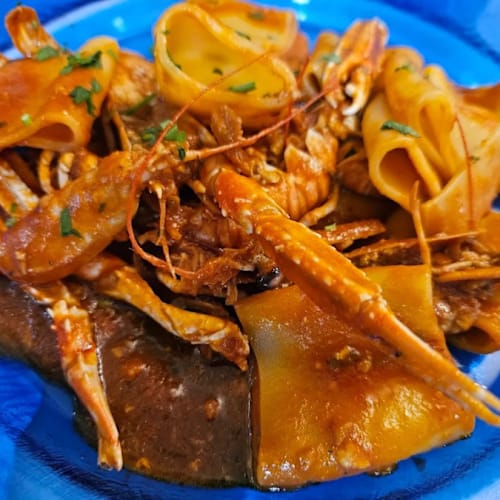 Osteria Cristian's, San Vincenzo