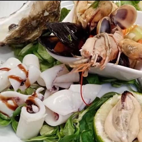 Bocca Street food, Marina di Pisa-tirrenia-calambr