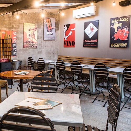 Barcelleria, Chiavari
