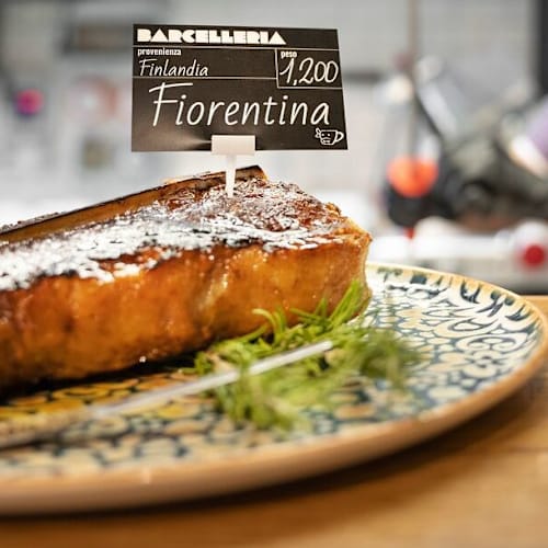 Barcelleria, Chiavari