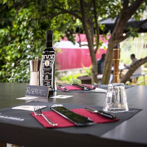 Barcelleria, Chiavari