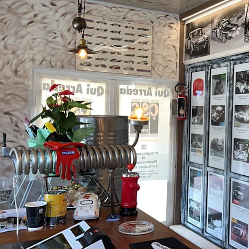 Rollbar Ristorante, San Giovanni
