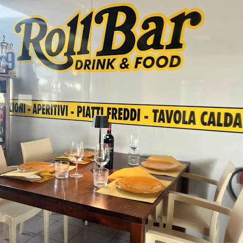 Rollbar Ristorante, San Giovanni