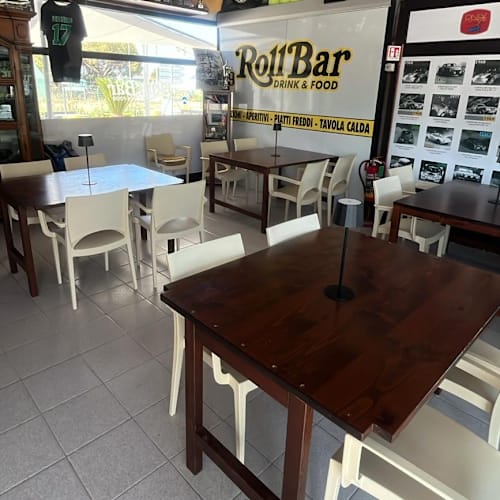 Rollbar Ristorante, San Giovanni