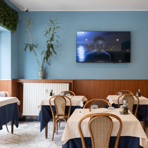 Ristorante Pizzeria DOC, Milano