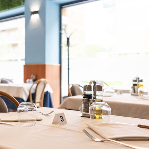 Ristorante Pizzeria DOC, Milano
