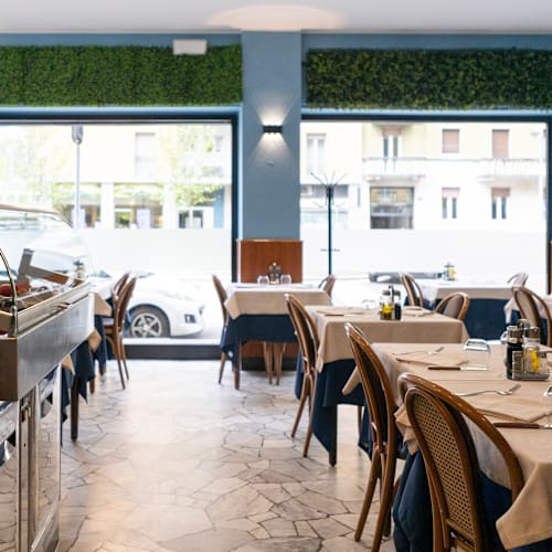 Ristorante Pizzeria DOC, Milano