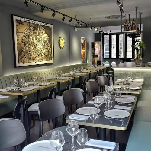 Table et Toile, Paris