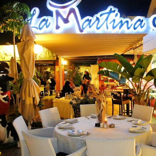 La Martina, Arona