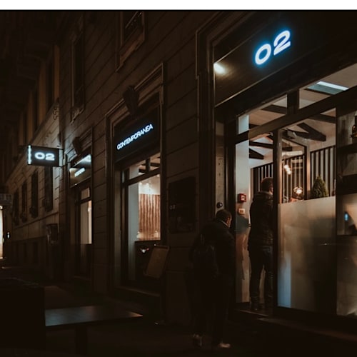 02 Hosteria, Milano