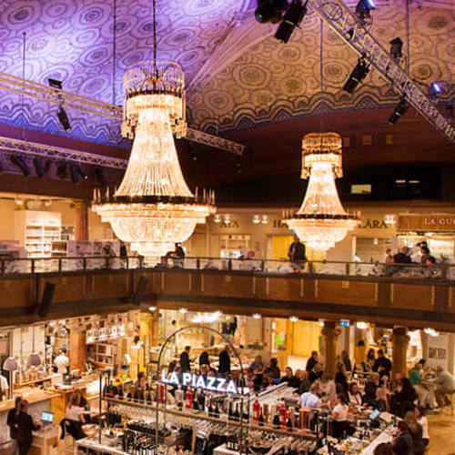 Il Ristorante di Eataly, Stockholm