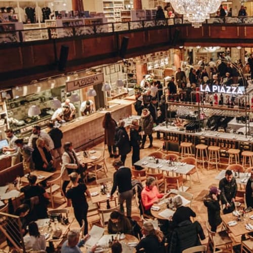 Il Ristorante di Eataly, Stockholm