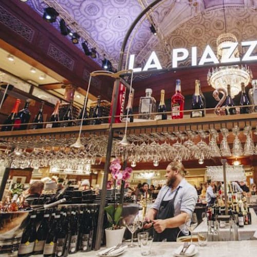 Il Ristorante di Eataly, Stockholm