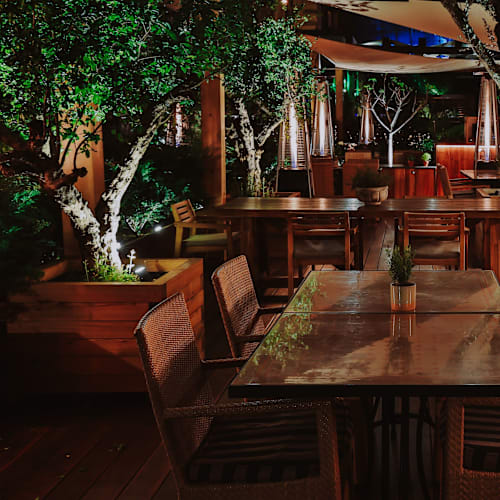 Olivae Restaurant & Terrace, Lisbon