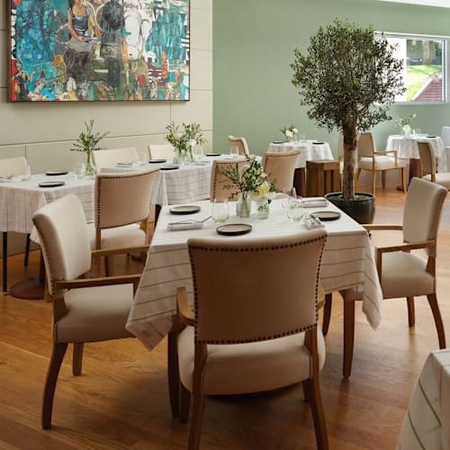 Olivae Restaurant & Terrace, Lisbon