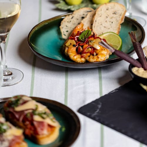 Olivae Restaurant & Terrace, Lisbon