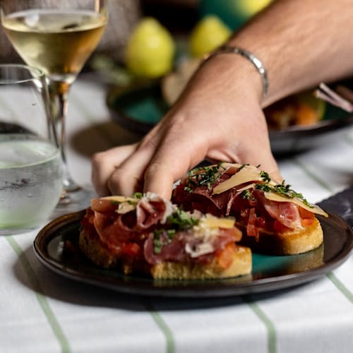 Olivae Restaurant & Terrace, Lisbon