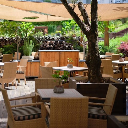 Olivae Restaurant & Terrace, Lisbon