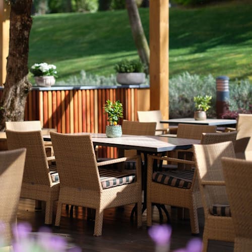Olivae Restaurant & Terrace, Lisbon