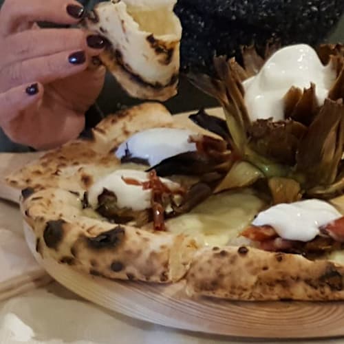 Ristorante Pizzeria Dell'Ulivo, Mugnano del Cardinale