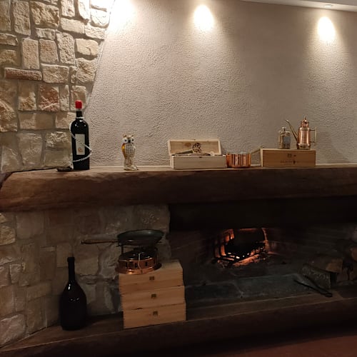 Ristorante Pizzeria Dell'Ulivo, Mugnano del Cardinale