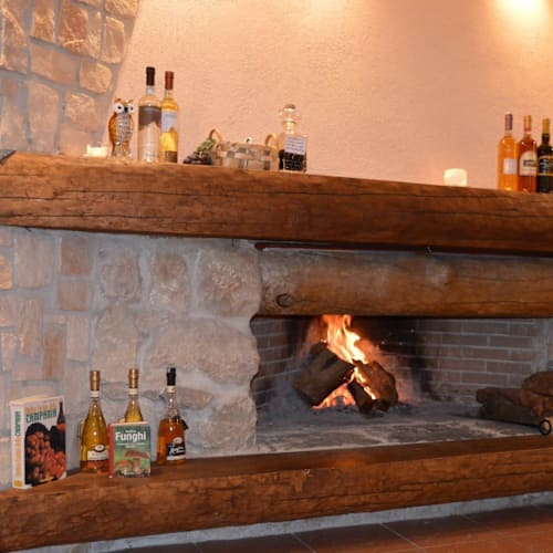 Ristorante Pizzeria Dell'Ulivo, Mugnano del Cardinale