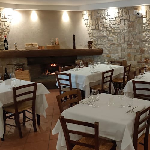 Ristorante Pizzeria Dell'Ulivo, Mugnano del Cardinale