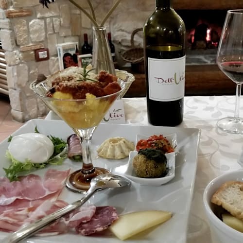 Ristorante Pizzeria Dell'Ulivo, Mugnano del Cardinale