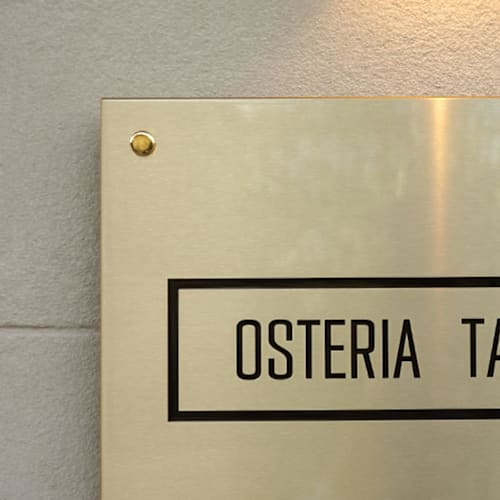 Osteria Taviani, Bientina