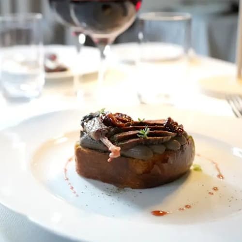Osteria Taviani, Bientina