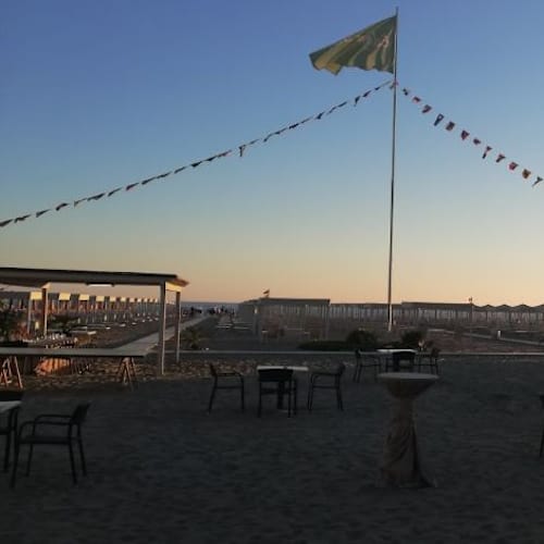 Bagno Eden Park, Marina di Pietrasanta