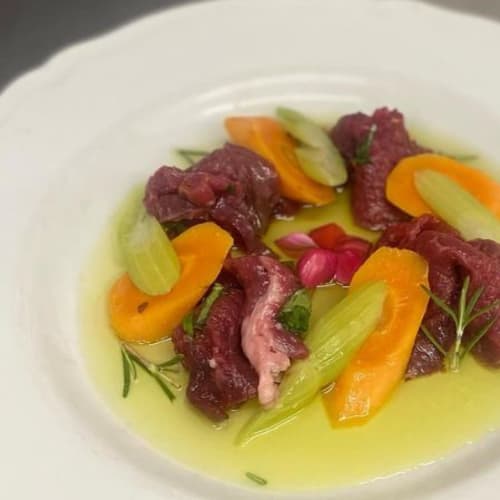 Ristorante La Forchetta D'Oro, Gela